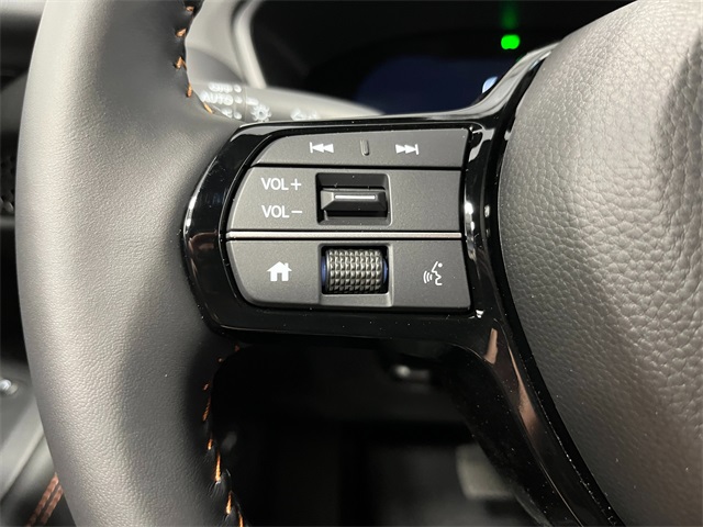 new 2026 Honda HR-V car, priced at $31,350