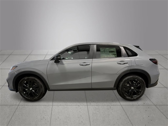 new 2026 Honda HR-V car, priced at $31,350