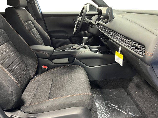 new 2026 Honda HR-V car, priced at $31,350