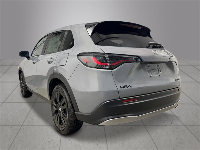 new 2026 Honda HR-V car, priced at $31,350