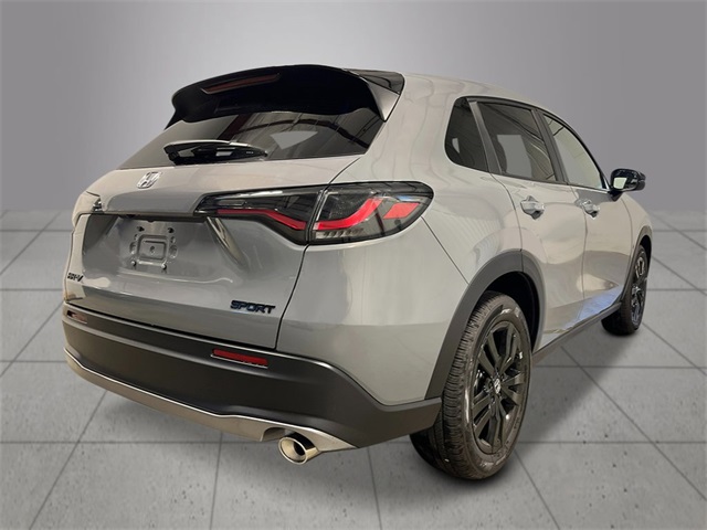 new 2026 Honda HR-V car, priced at $31,350