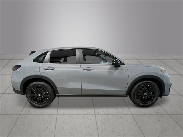 new 2026 Honda HR-V car, priced at $31,350