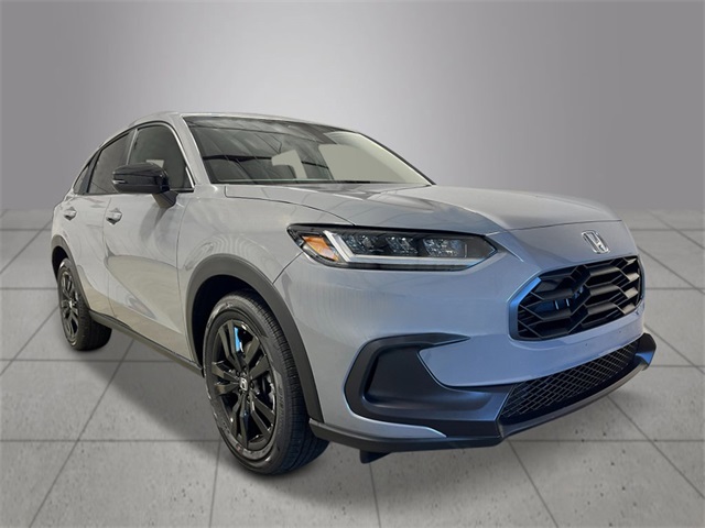 new 2026 Honda HR-V car, priced at $31,350