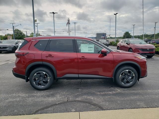 new 2026 Nissan Rogue car, priced at $33,366