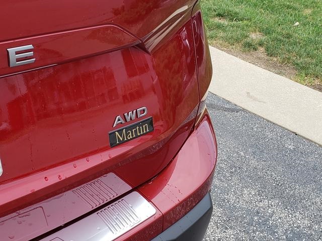 new 2026 Nissan Rogue car, priced at $33,366