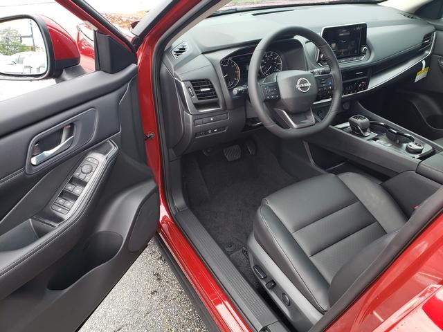 new 2026 Nissan Rogue car, priced at $33,366