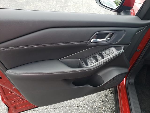 new 2026 Nissan Rogue car, priced at $33,366