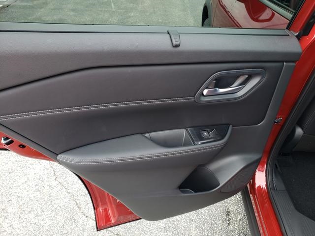 new 2026 Nissan Rogue car, priced at $33,366