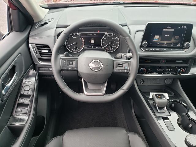 new 2026 Nissan Rogue car, priced at $33,366