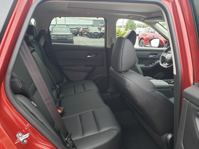 new 2026 Nissan Rogue car, priced at $33,366