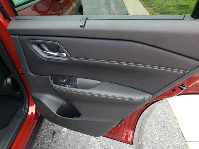 new 2026 Nissan Rogue car, priced at $33,366