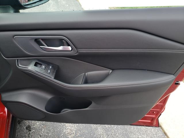 new 2026 Nissan Rogue car, priced at $33,366