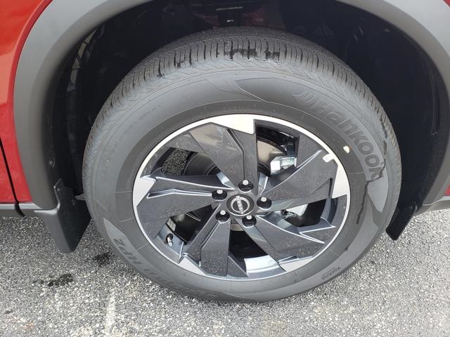 new 2026 Nissan Rogue car, priced at $33,366