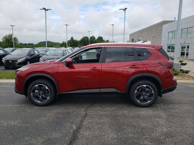 new 2026 Nissan Rogue car, priced at $33,366