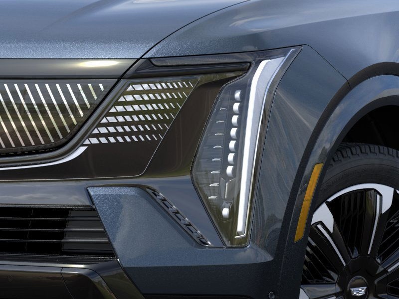 new 2026 Cadillac Escalade IQ car, priced at $135,290