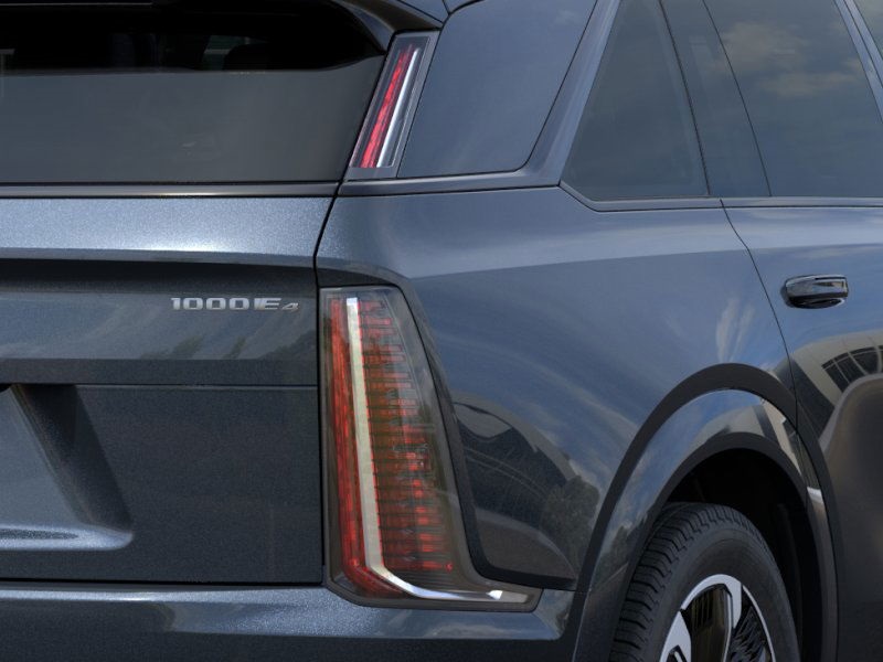 new 2026 Cadillac Escalade IQ car, priced at $135,290