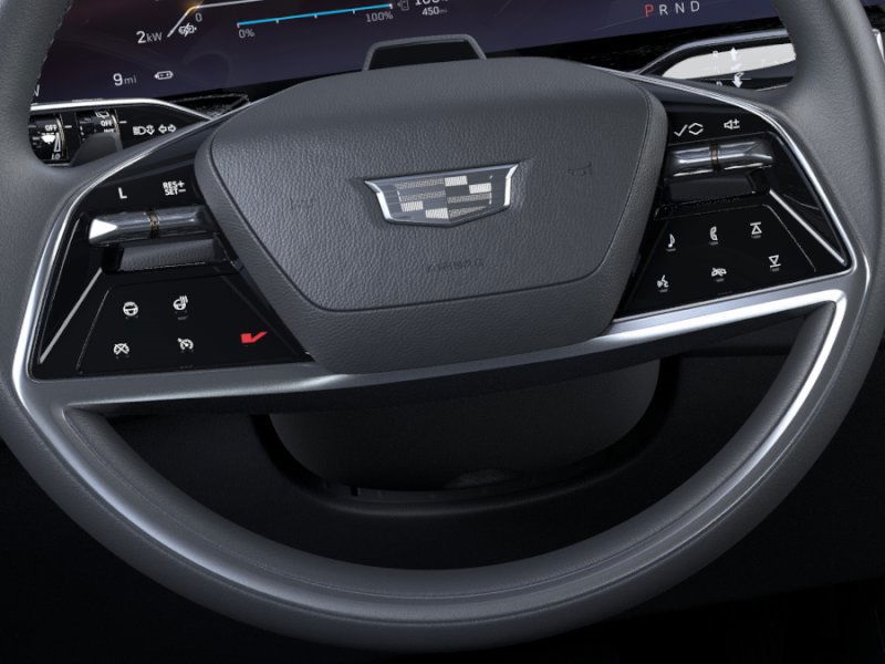 new 2026 Cadillac Escalade IQ car, priced at $135,290