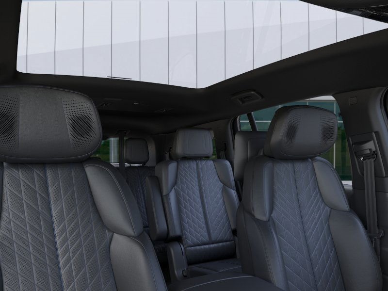 new 2026 Cadillac Escalade IQ car, priced at $135,290