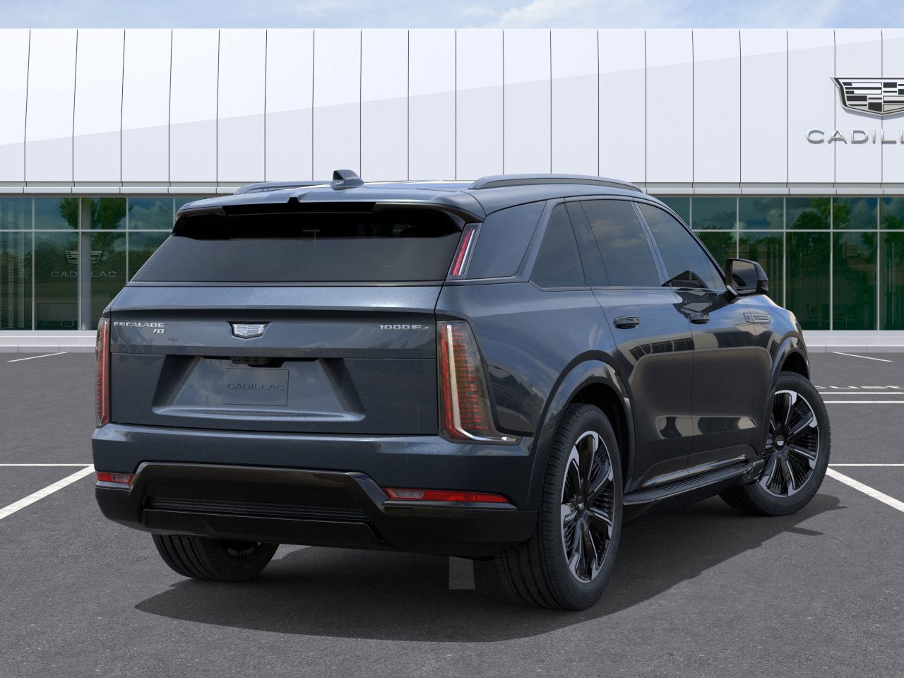 new 2026 Cadillac Escalade IQ car, priced at $135,290