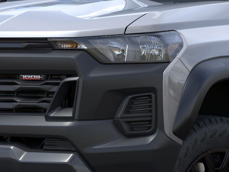 new 2026 Chevrolet Colorado car, priced at $47,220