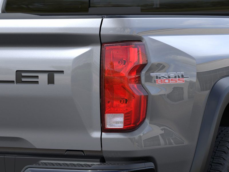 new 2026 Chevrolet Colorado car, priced at $47,220