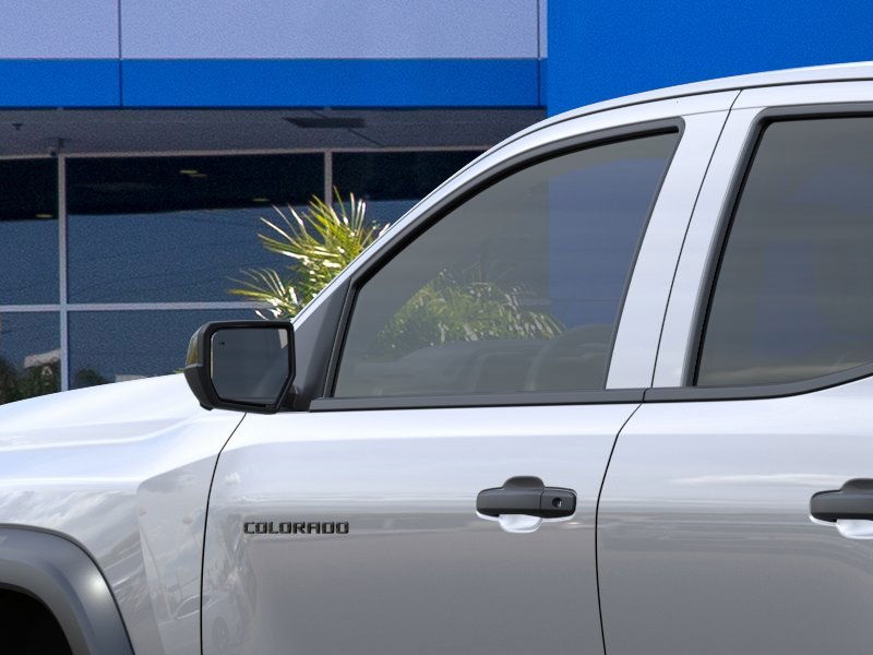 new 2026 Chevrolet Colorado car, priced at $47,220