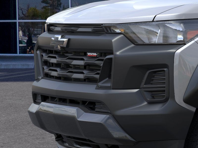 new 2026 Chevrolet Colorado car, priced at $47,220