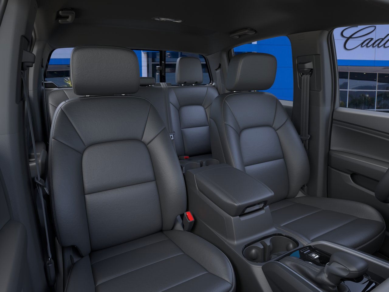 new 2026 Chevrolet Colorado car, priced at $47,220