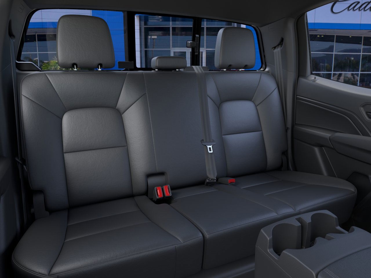 new 2026 Chevrolet Colorado car, priced at $47,220
