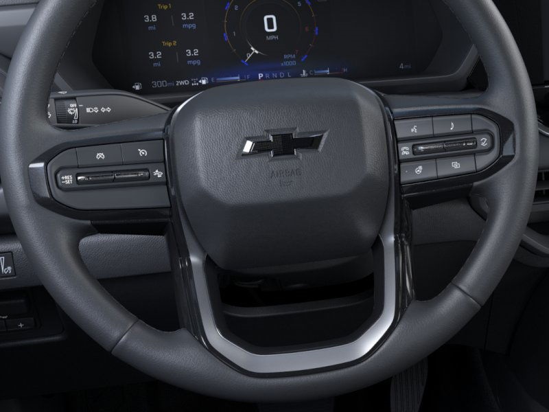 new 2026 Chevrolet Colorado car, priced at $47,220