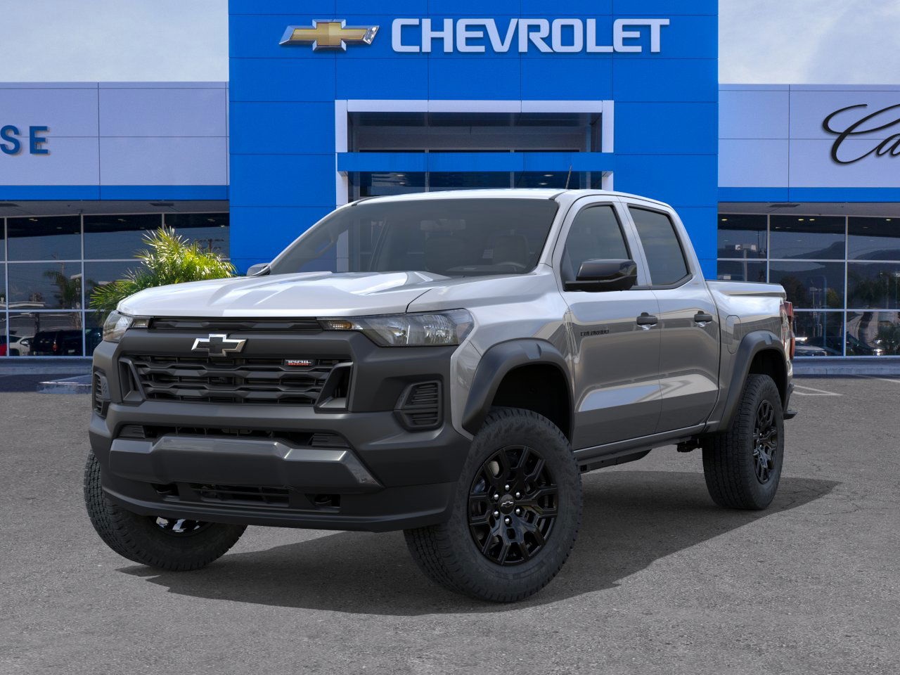 new 2026 Chevrolet Colorado car, priced at $47,220