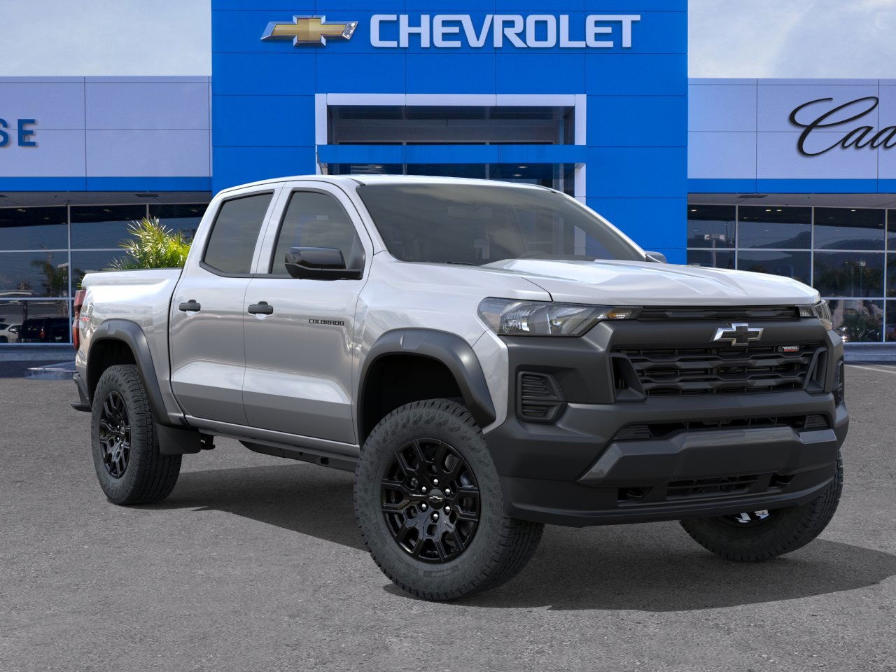 new 2026 Chevrolet Colorado car, priced at $47,220