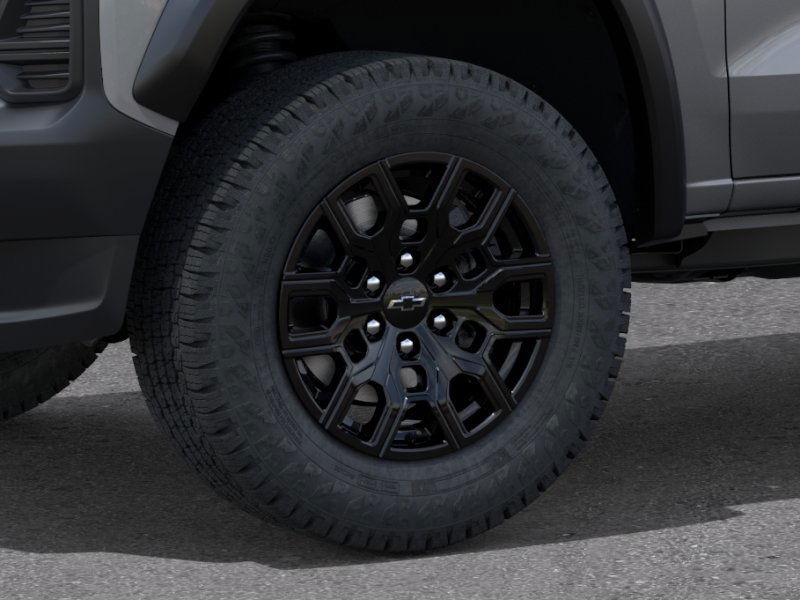 new 2026 Chevrolet Colorado car, priced at $47,220