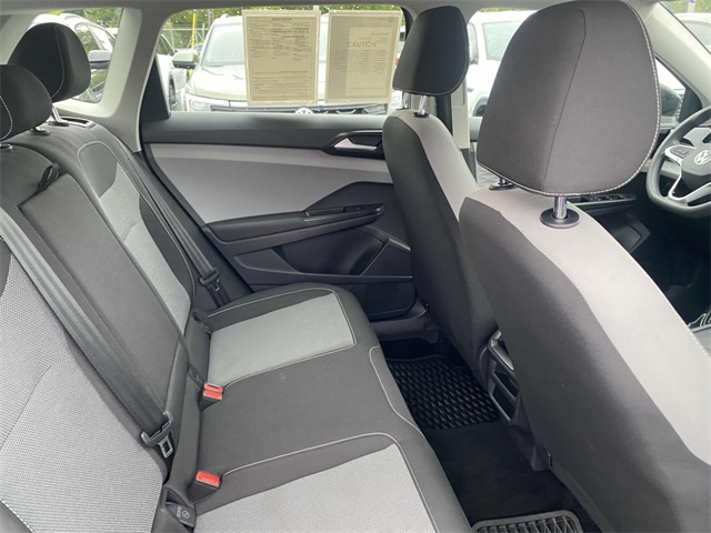 used 2022 Volkswagen Taos car, priced at $18,927