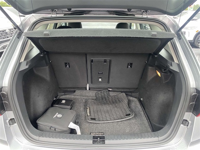 used 2022 Volkswagen Taos car, priced at $18,927