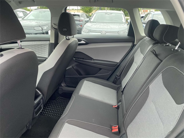 used 2022 Volkswagen Taos car, priced at $18,927