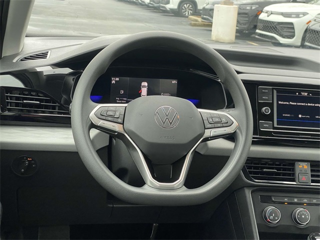 used 2022 Volkswagen Taos car, priced at $18,927
