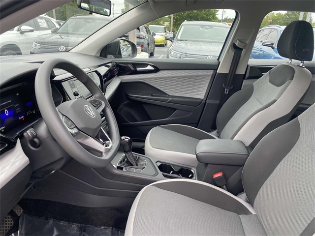 used 2022 Volkswagen Taos car, priced at $18,927