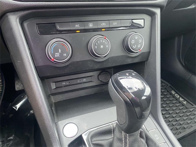 used 2022 Volkswagen Taos car, priced at $18,927