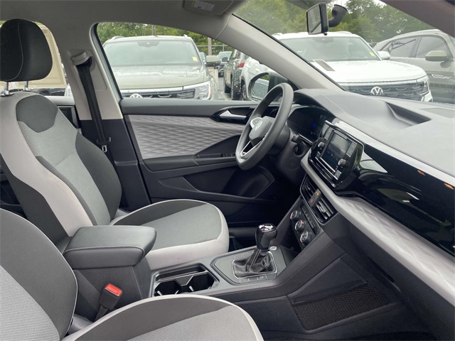 used 2022 Volkswagen Taos car, priced at $18,927