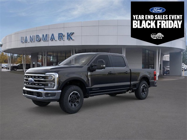 new 2026 Ford F-350SD car, priced at $90,031