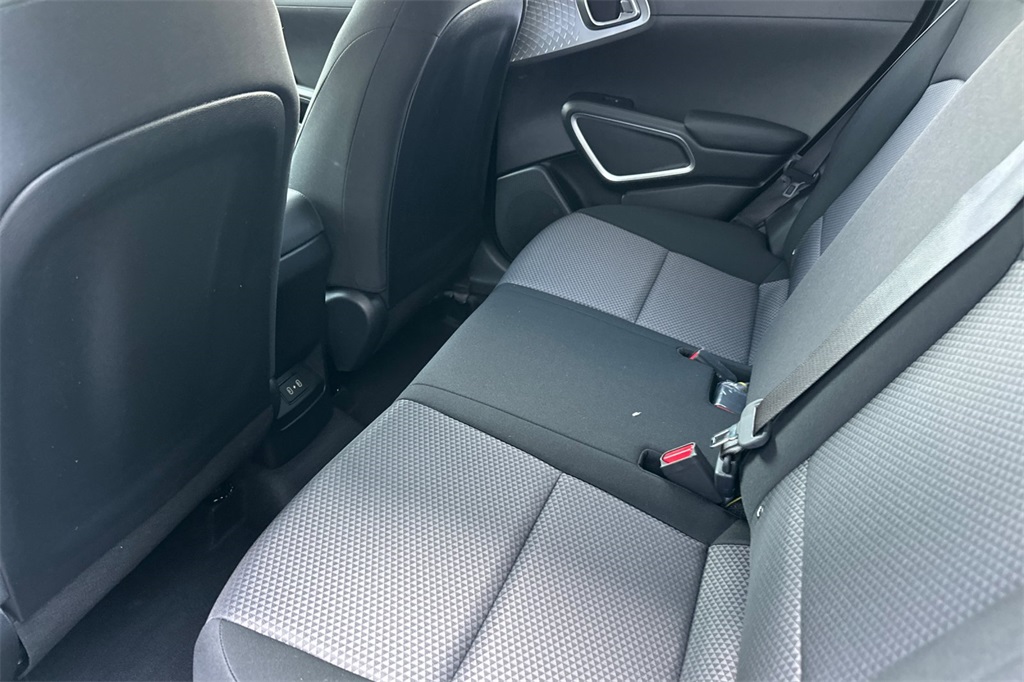 new 2025 Kia Soul car, priced at $24,905