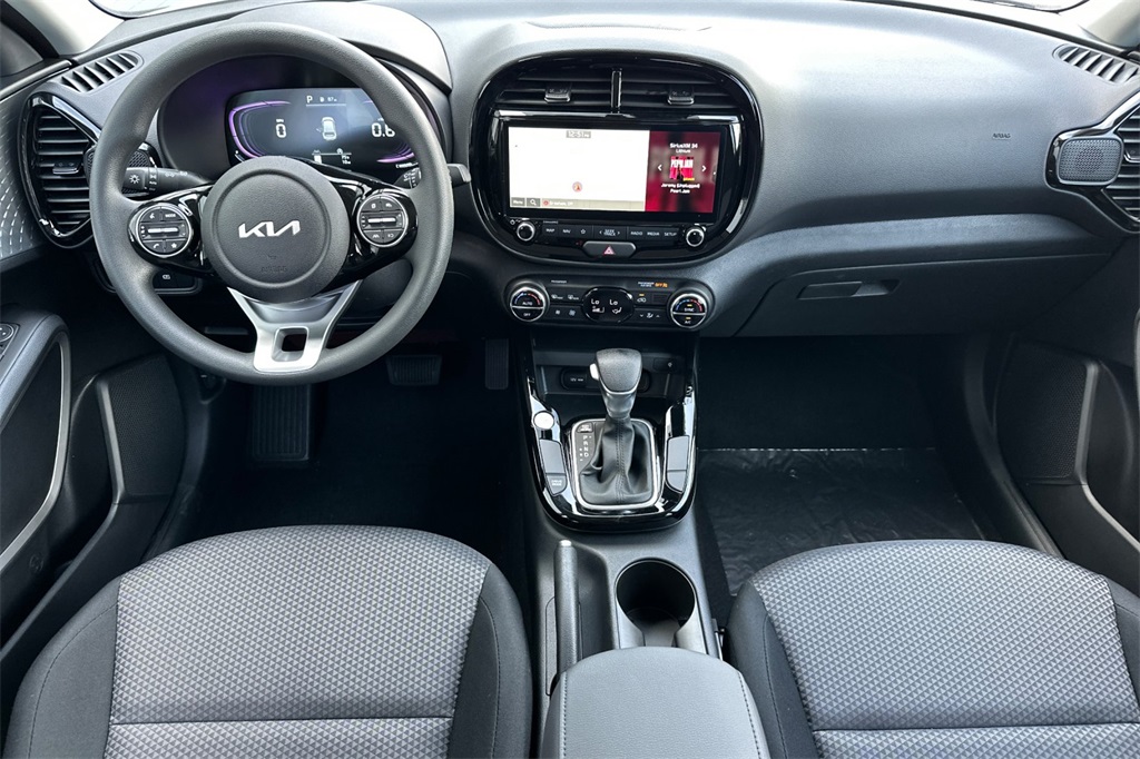 new 2025 Kia Soul car, priced at $24,905