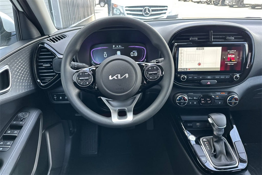 new 2025 Kia Soul car, priced at $24,905