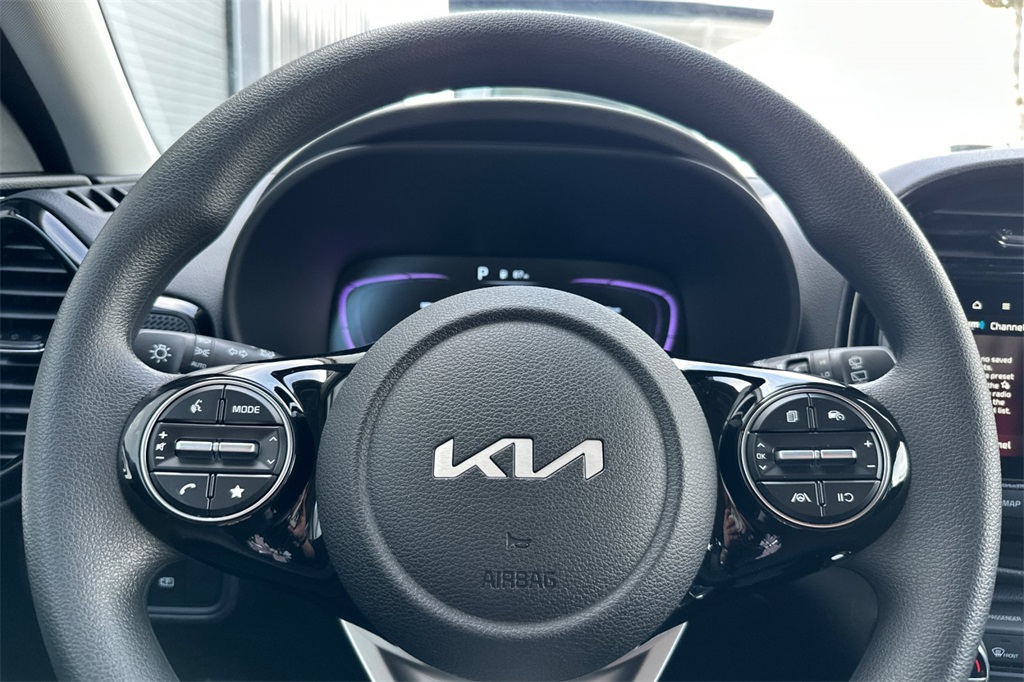 new 2025 Kia Soul car, priced at $24,905