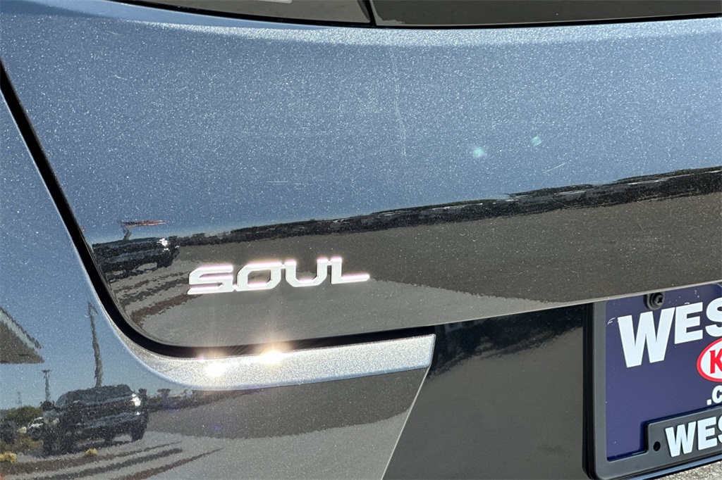 new 2025 Kia Soul car, priced at $24,905