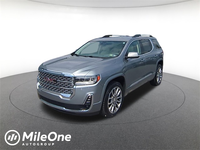 used 2023 GMC Acadia car, priced at $35,911