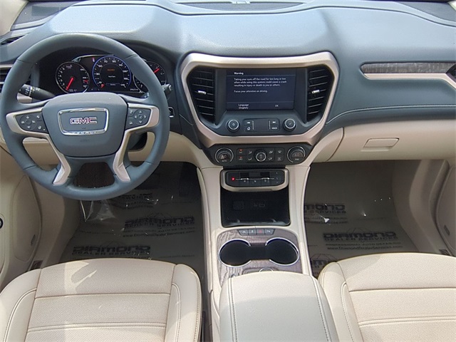 used 2023 GMC Acadia car, priced at $35,911