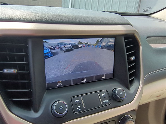 used 2023 GMC Acadia car, priced at $35,911