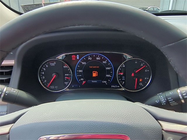 used 2023 GMC Acadia car, priced at $35,911